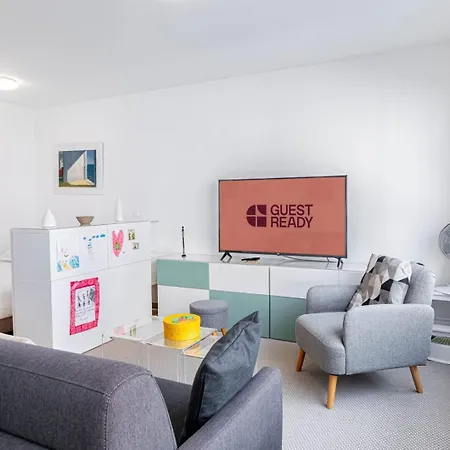 Appartamento Guestready - Relax In Style In The Of Lights Parigi