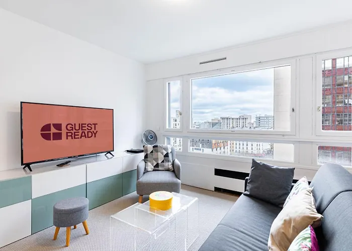 Guestready - Relax In Style In The City Of Lights