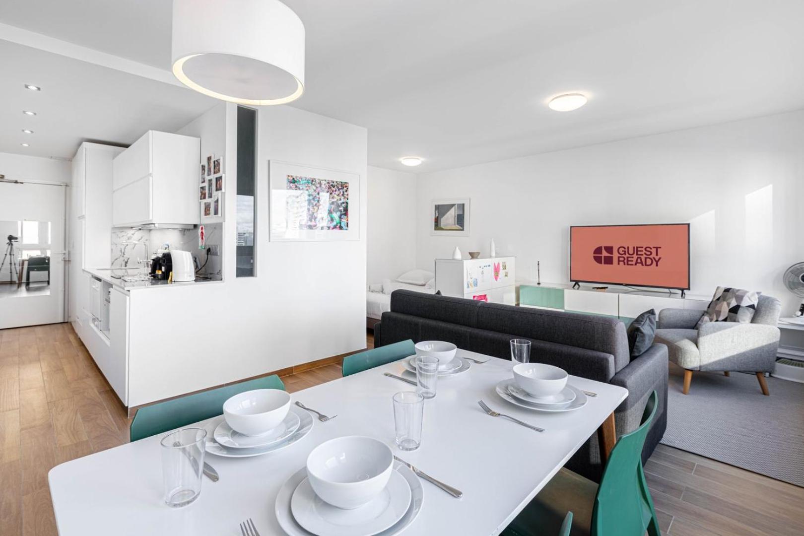 Appartamento Guestready - Relax In Style In The Of Lights *