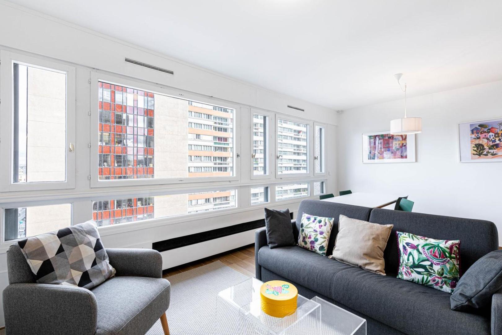 Guestready - Relax In Style In The Of Lights Parigi